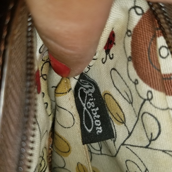 used Brighton Purse - Picture 3 of 7